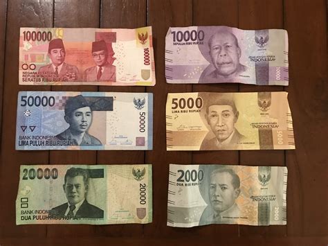 インドネシア 通貨 円
